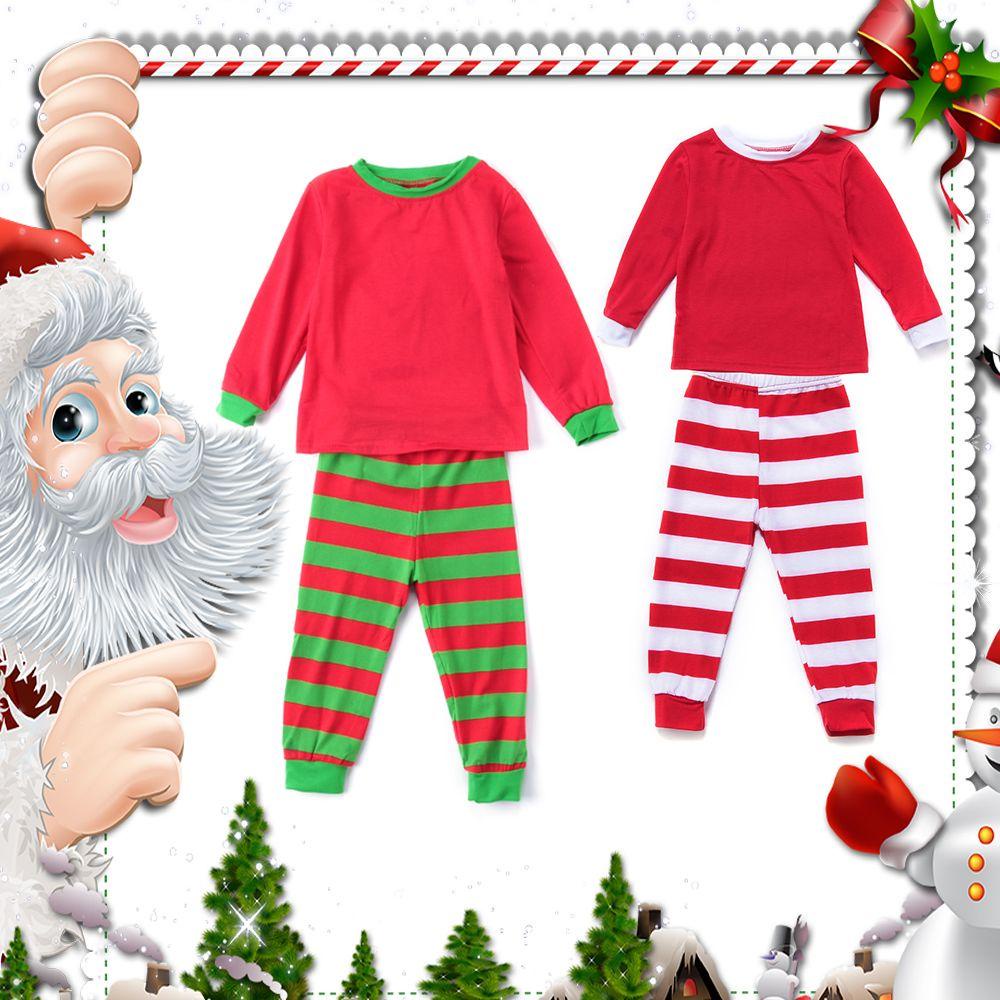 DIACHAVN Bộ Pijama Cotton HọA TiếT GiáNg Sinh HoạT HìNh Cho Bé