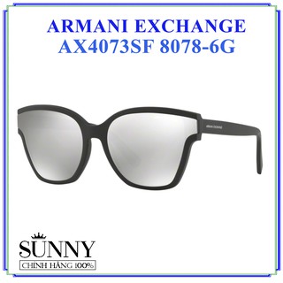 Gọng Kính Unisex Armani Exchange AX4073SF