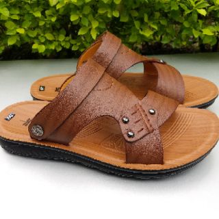Dép xăng đan da bò xịn