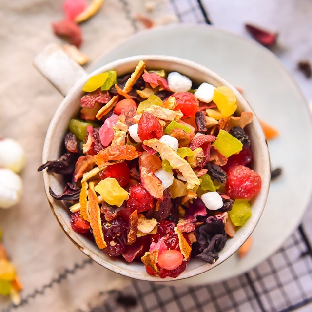 Trà hoa quả bali hộp 160g | BigBuy360 - bigbuy360.vn