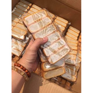 bánh xà lam dừa nướng - giá sỉ cây 5 cái