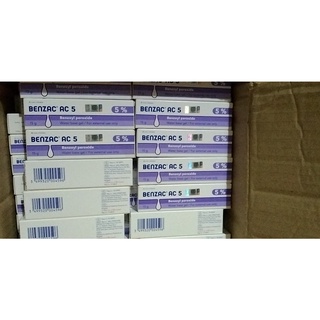 (Sỉ) Benzac 5% chấm mụn Benzoyl Peroxide