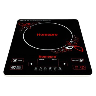 Bếp điện từ siêu mỏng homepro hp-ic2/hs-ic2