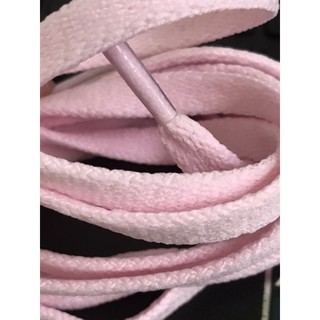 Dây giày JORDAN 1 high màu hồng phấn ( 1m2-1m6 )