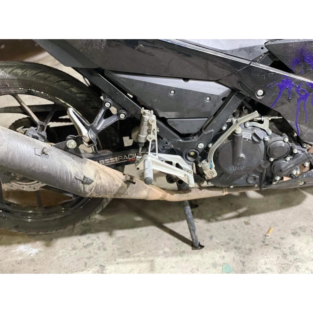 Số Gãy Satria MD