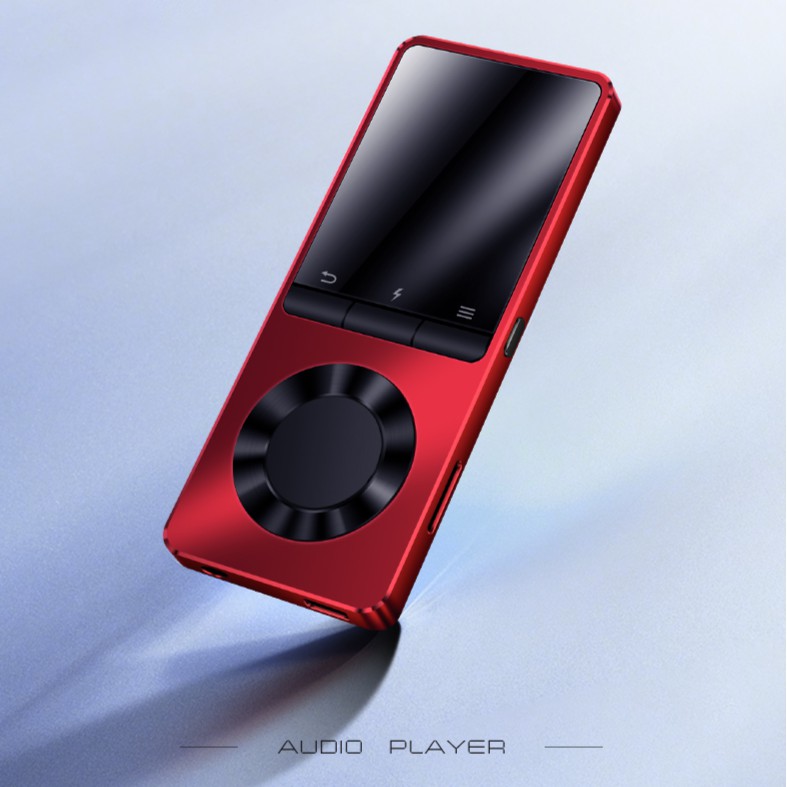 Máy nghe nhạc Benjie X3 Bluetooth 4.2 APTX Lossless Loa ngoài tặng kèm tai nghe hifi và bộ quà tặng