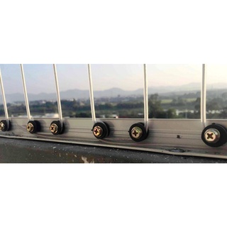 Dây cáp bọc nhựa 2.5ly giá 2000đ/1m