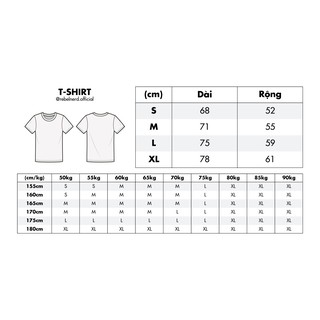 Áo Rebel Nerd - Essential Tee Orange