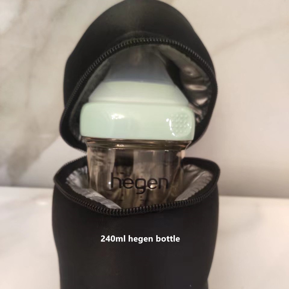 TOMMEE TIPPEE Tommee Túi Giữ Ấm Bình Nước 4oz-9oz Tiện Dụng Khi Đi Du Lịch