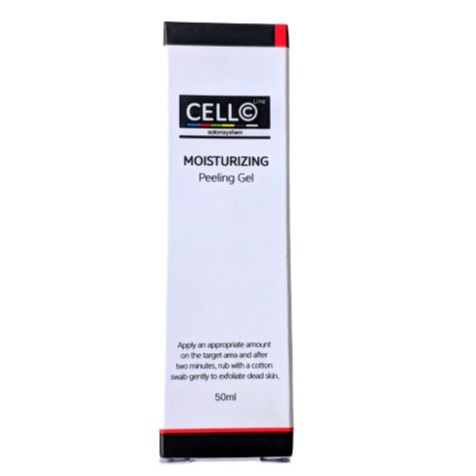 TẨY DA CHẾT CELLO LINE CHÍNH HÃNG HÀN QUỐC