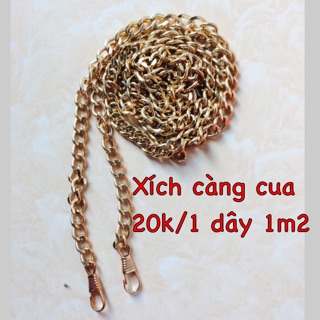 Dây xích túi xách