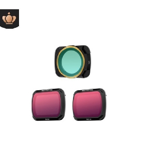 Kính lọc cho mavic air 2 của suunylife. bộ kính lọc cpl/nd8/nd16 cho mavic air2 . filter nd for mavic air 2.