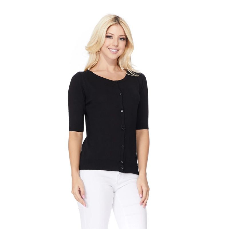 Áo khoác cadigan len mỏng xuất khẩu nữ đẹp VNXK AKC00021 AMGOBET