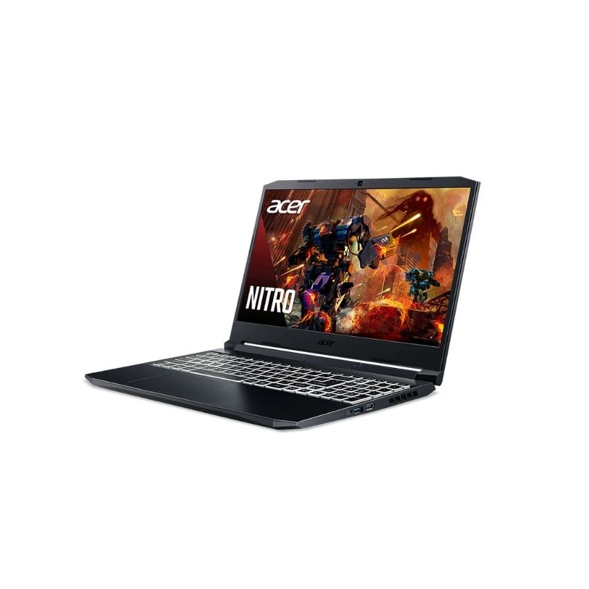 Laptop Acer Nitro 5 AN515-45-R3SM (NH.QBMSV.005)/ Black/ AMD Ryzen R5 5600H (3.20 Ghz, 16 MB) - Hàng chính hãng
