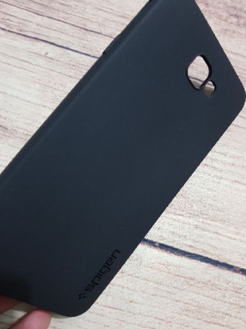 Ốp lưng Samsung J7 Prime dẻo TPU nhám chống vân tay cao cấp