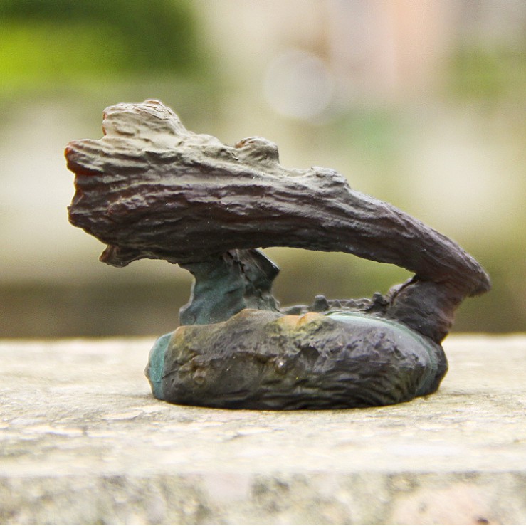 Mô hình rặng gốc cây hình thù kì lạ dùng trang trí tiểu cảnh, dựng studio chụp ngoại cảnh nhân vật, DIY