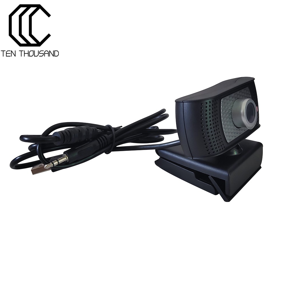 Webcam USB 2.0 720P kèm micro cho laptop máy tính | BigBuy360 - bigbuy360.vn