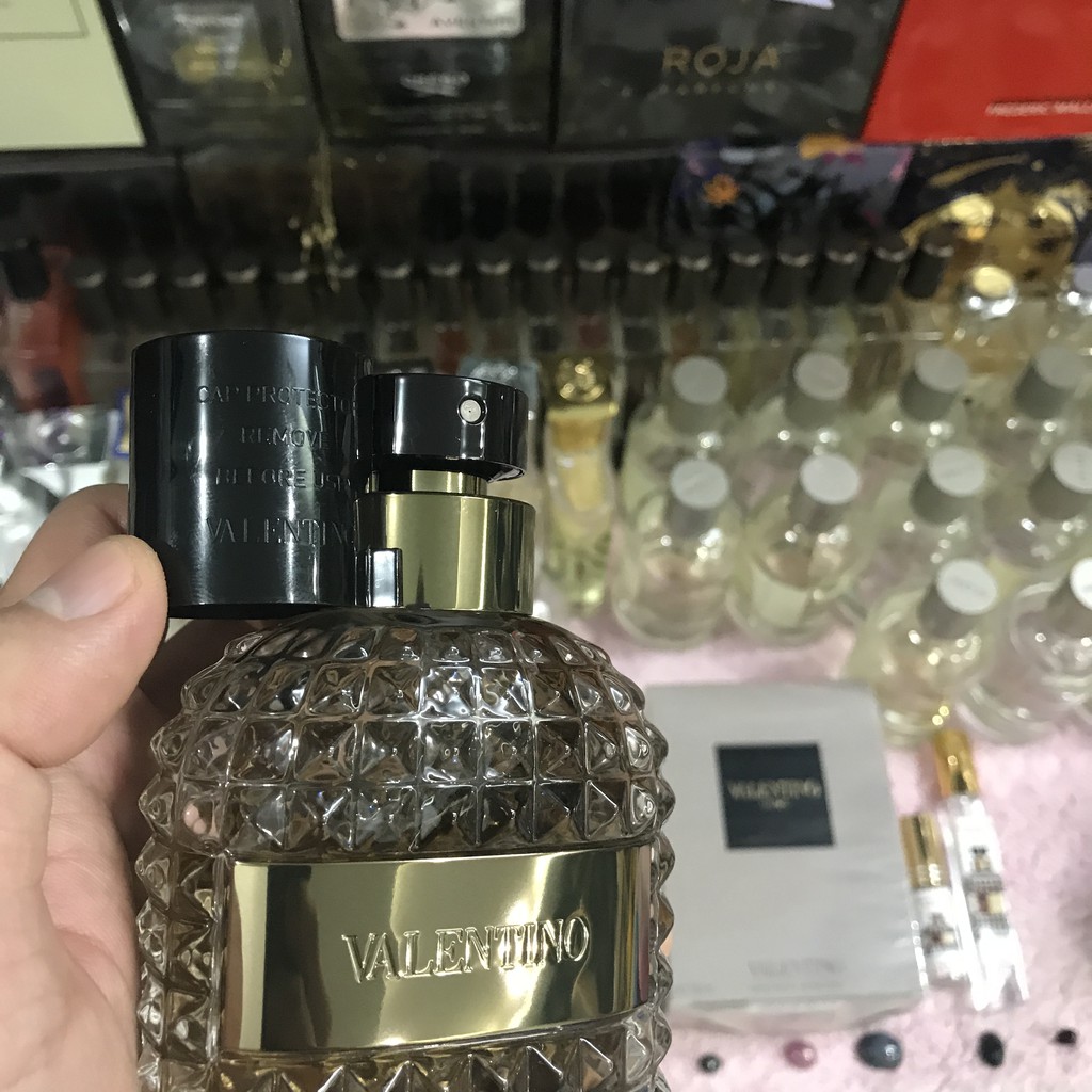 [Mẩu Thử] Nước Hoa Nam Valentino Uomo | BigBuy360 - bigbuy360.vn