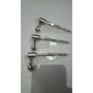Chốt cửa xiên hình hổ
