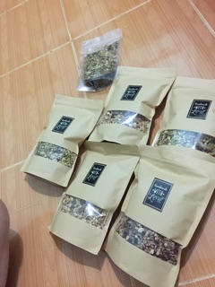 Ngũ cốc Granola Mix Vị 500gr