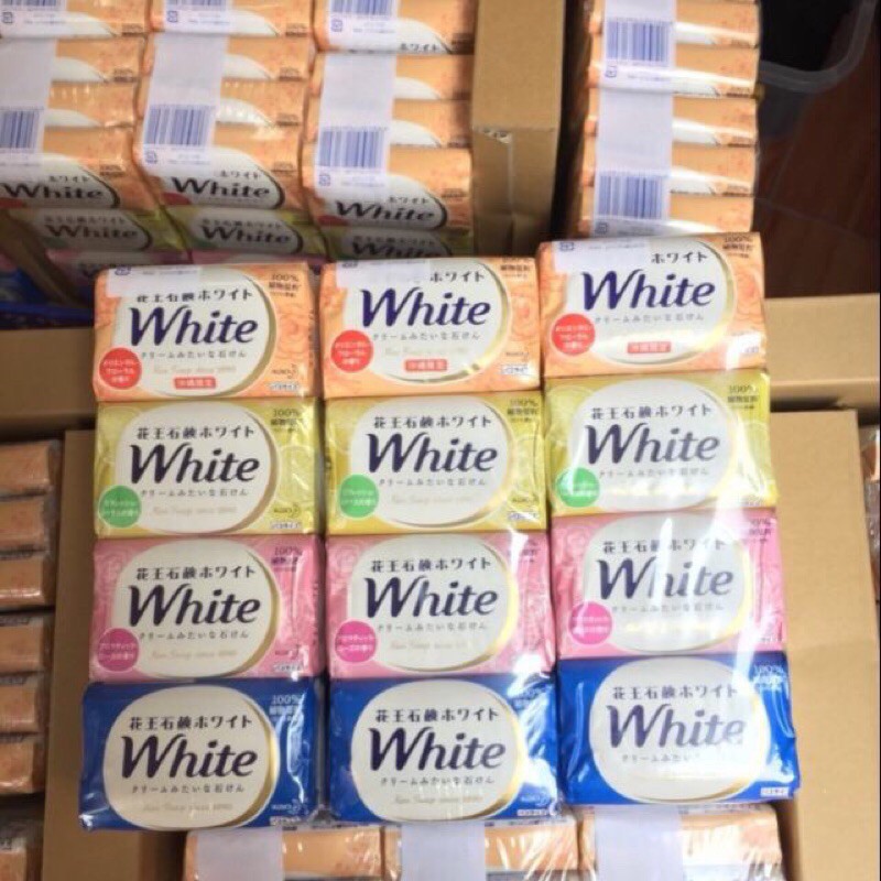 Xà phòng Kao White của Nhật | BigBuy360 - bigbuy360.vn