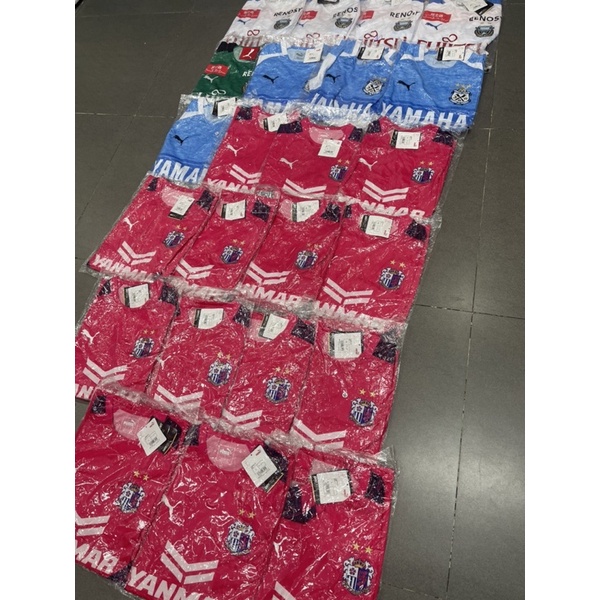 Áo thi đấu j-league đặng văn lâm , bóng đá cerezo osaka chính hãng