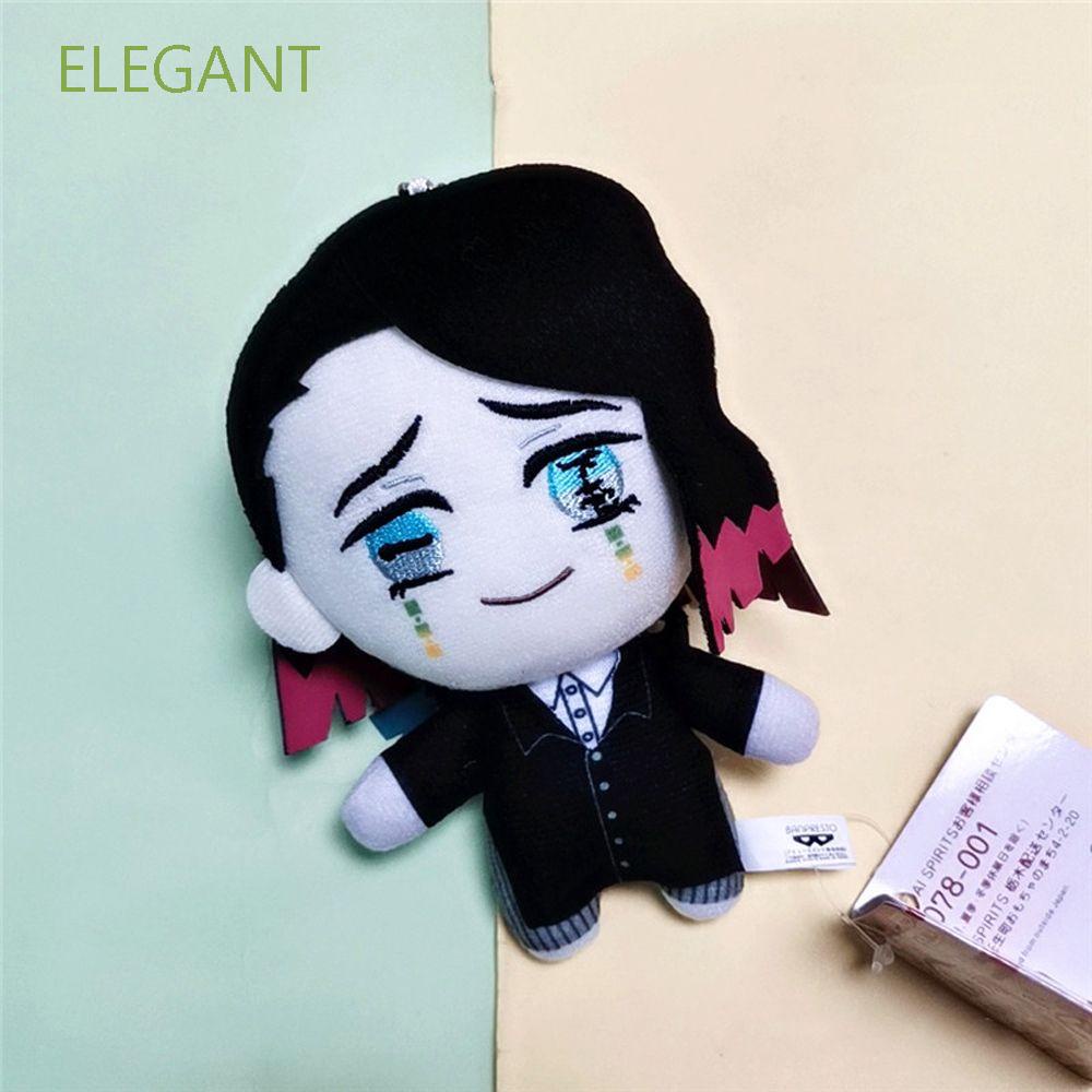 Đồ chơi nhồi bông mềm mại hình nhân vật Demon Slayer 15cm nhiều kiểu tùy chọn dùng làm quà trang trí phòng / móc khóa