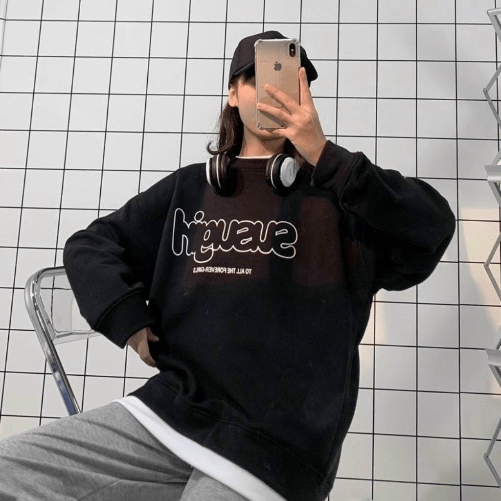 (HCM) ÁO HODDIES CỔ CHUI FORM RỘNG - THỜI TRANG UNISEX THU ĐÔNG - THỜI TRANG GENZ CHO CÁC BẠN TRẺ mới nhất thị trường