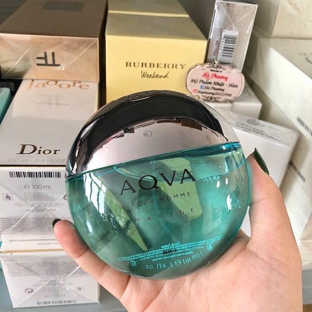 Nước hoa Aqva Pour Homme Marine Tester | BigBuy360 - bigbuy360.vn