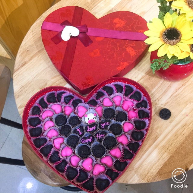 Socola valentine