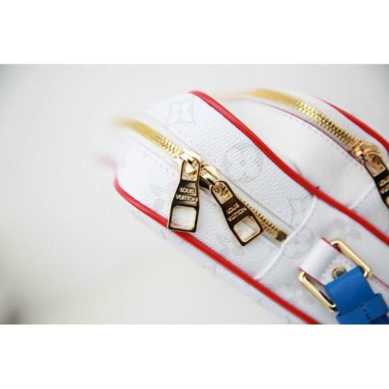 ❌Túi LVXNBA NIL MESSENGER SPSL