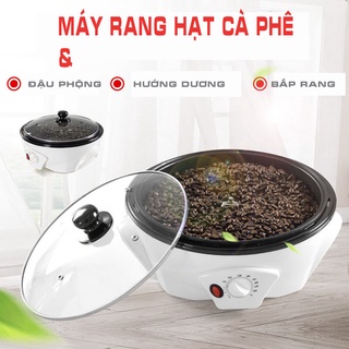 Nồi Rang Cà Phê Hạt Tự Động Tại Nhà ACL