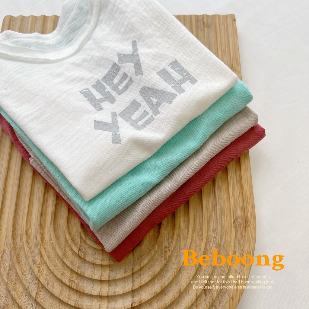 Áo sát nách Unisex  4 màu-PITUPI-BEBOONG