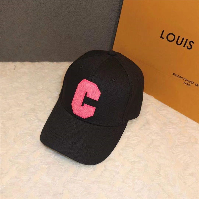 Nón Lưỡi Trai In Chữ C Thời Trang Hàn Quốc Mới