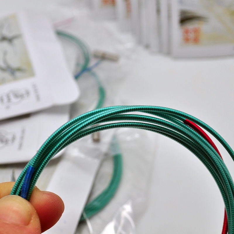 Set Dây Đàn 1-5 Dây 1-21 Hoàn Chỉnh B Zero / Guzheng String