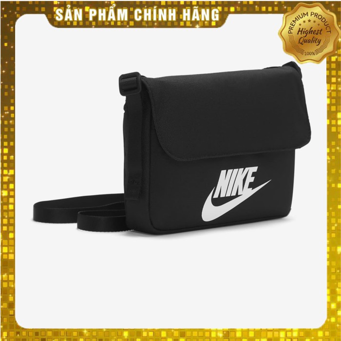Túi Đeo Chéo Nike CW9300 010🔴Giảm 50K Khi Nhập Mã 🔴