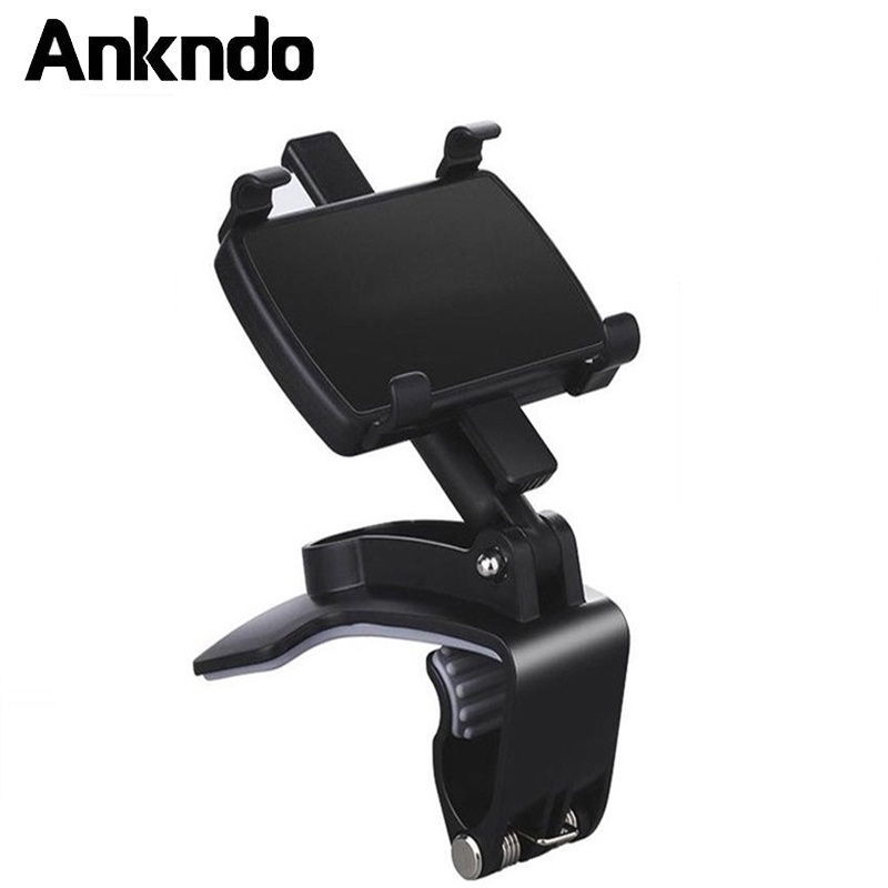 Giá đỡ điện thoại Ankndo có thể xoay 360 độ tiện dụng cho xe hơi