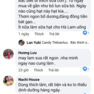 Máy làm sữa hạt Midea