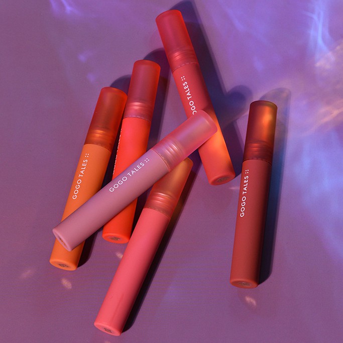 🍓Son Môi Gogo Tales Dạng Lỏng Màu Sắc Thời Trang Cao Cấp 306 | BigBuy360 - bigbuy360.vn