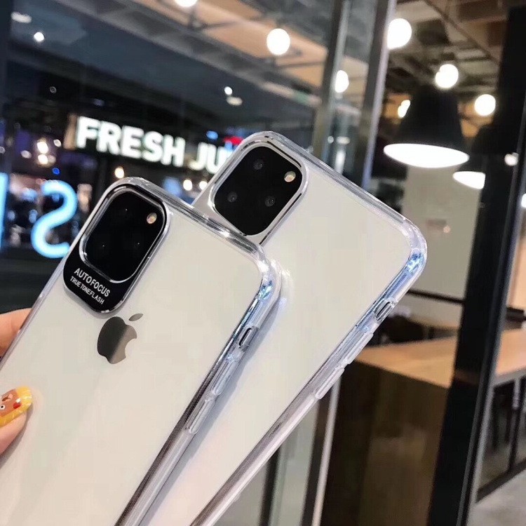 Op Iphone Ốp bảo vệ cam Iphone 7/8/7Plus/8 Plus/X/XS/XS Max/12 Pro Max không bị úa vàng