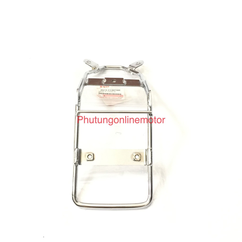 BAGA GIỎ XE VIVA 110- Zin chính hãng suzuki