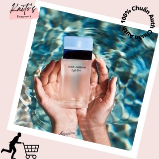 Nước hoa nữ Light Blue EDT