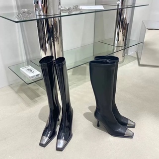 [Order] Boot lửng mũi nhọn hàng cao cấp(Rose)