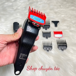 Tông Đơ Cắt Tóc JAME (tông đơ PIN không dây)