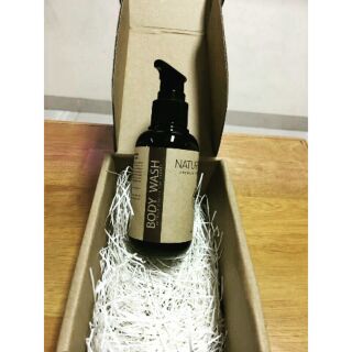 Fss22feb hoàn 20% xu sữa tắm thảo dược nature queen 100ml