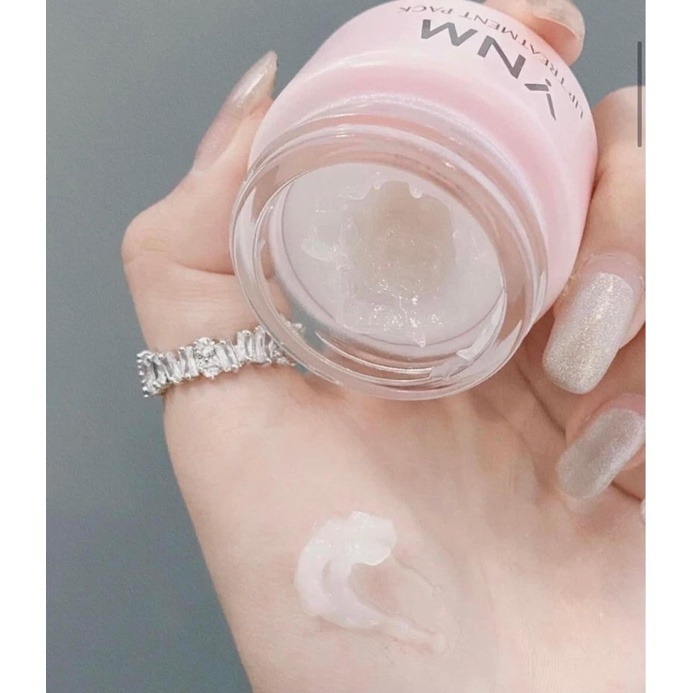 MẶT NẠ Ủ DƯỠNG MÔI YNM YOU NEED ME LIP TREAMENT PACK