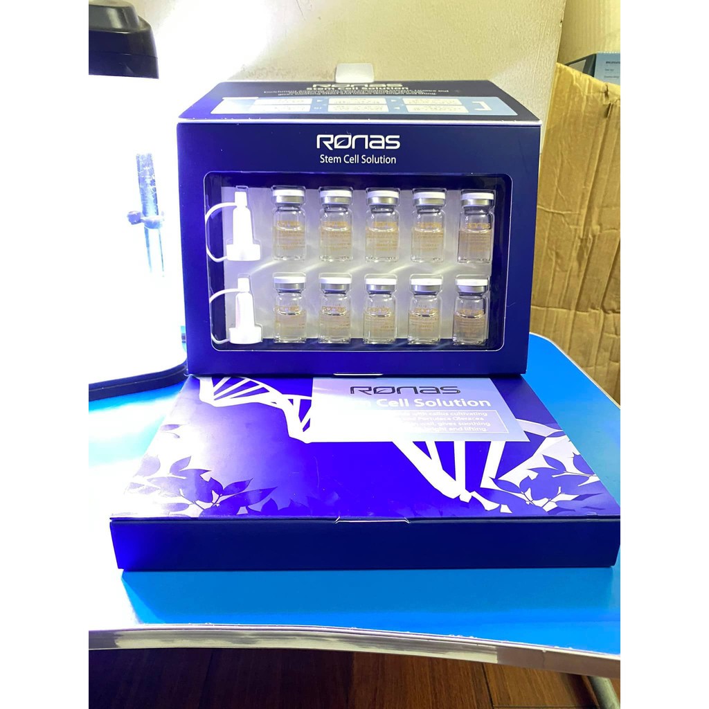 Tế Bảo Gốc Ronas Phục Hồi Căng Bóng Da  Chính Hãng