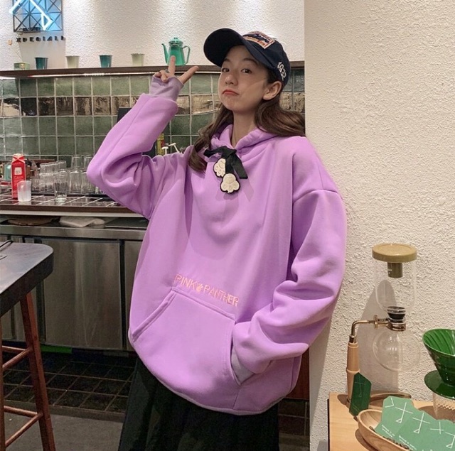 (ORDER) Áo Hoodie nỉ mũ gắn tai thú và dây rút cực xinh |HÌNH THẬT Ở CUỐI| | BigBuy360 - bigbuy360.vn