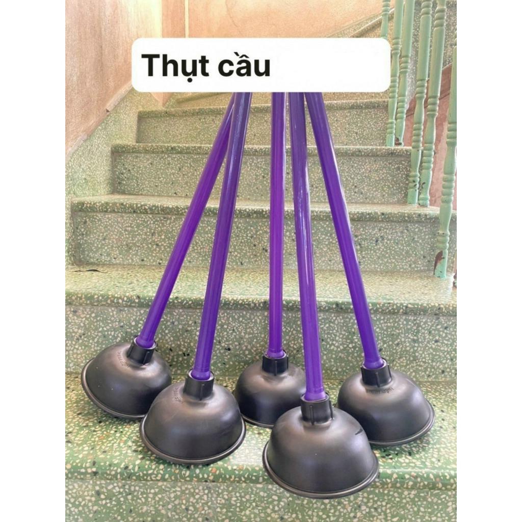 Cây thụt bồn cầu