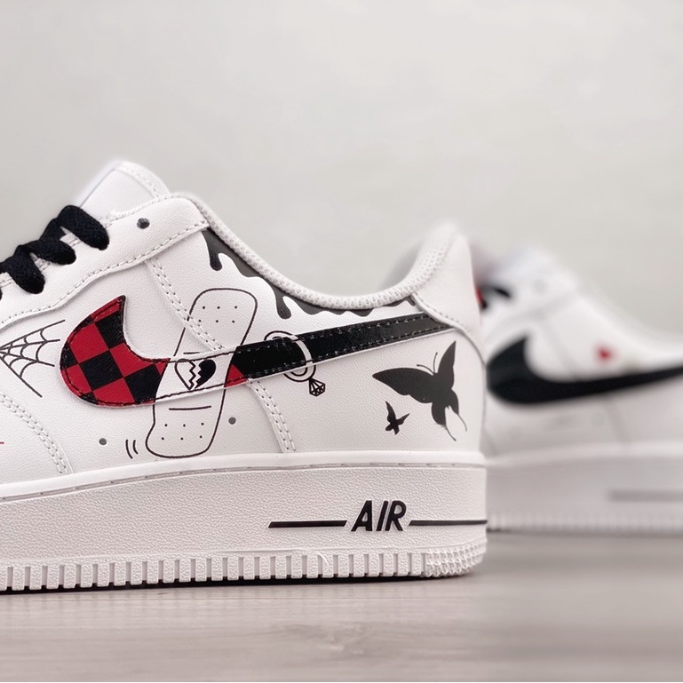 Giày Air Force 1 Low " Custom All "